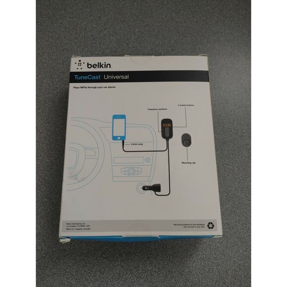 Belkin‎ TuneCast Universal - Picture 2 of 3